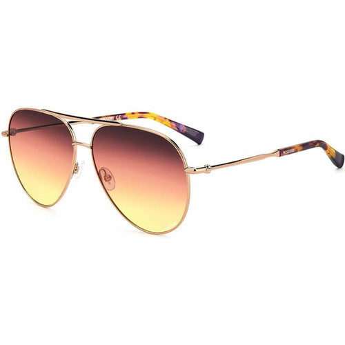 Load image into Gallery viewer, Ladies&#39; Sunglasses Missoni MIS-0120-S-DDB ø 57 mm-0
