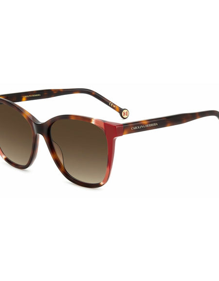 Ladies' Sunglasses Carolina Herrera CH-0061-S-O6357HA ø 57 mm-0