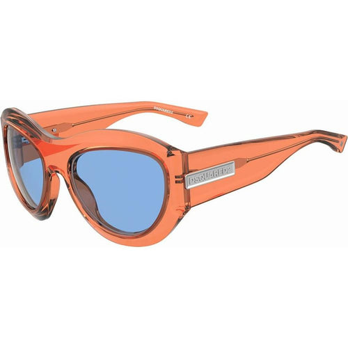 Load image into Gallery viewer, Ladies&#39; Sunglasses Dsquared2 D2-0072-S-L7Q ø 59 mm-0
