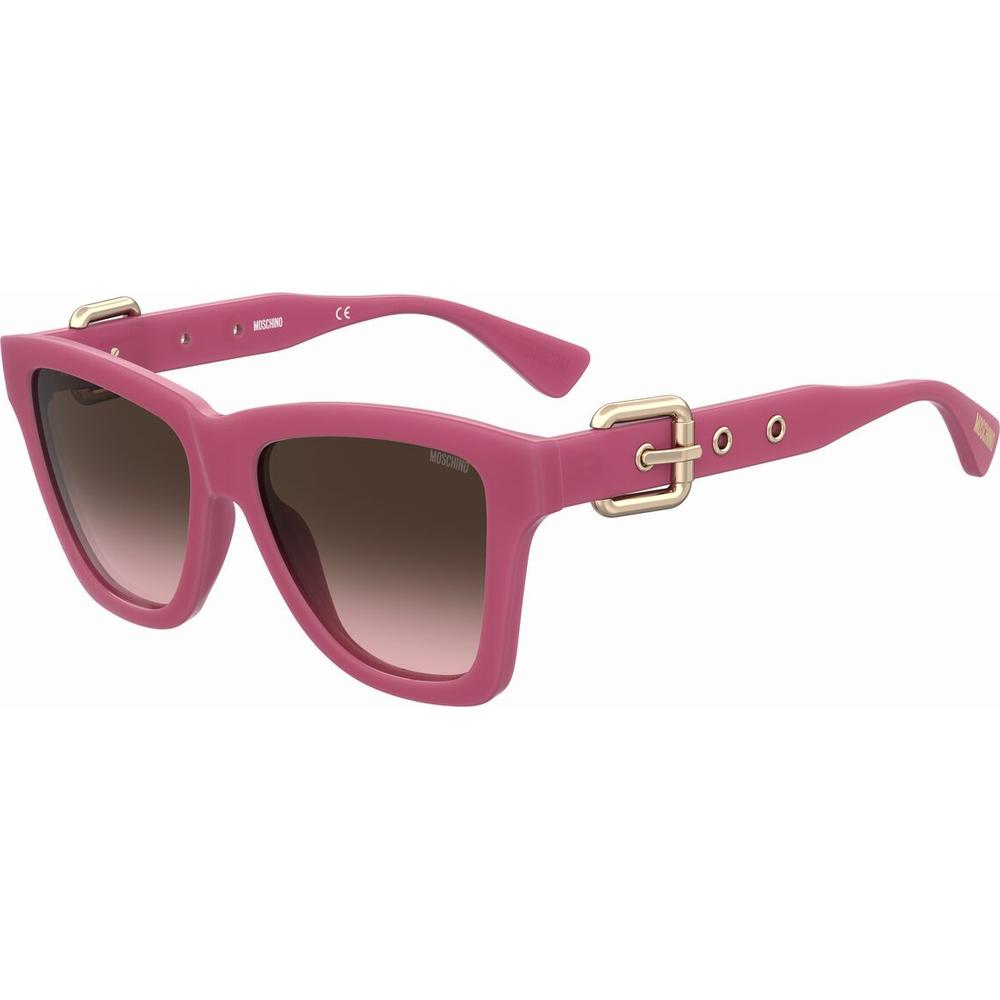 Ladies' Sunglasses Moschino MOS131-S-MU1 ø 54 mm-0