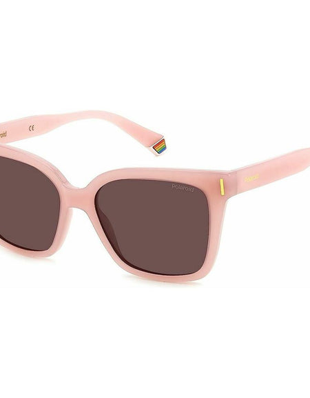 Ladies' Sunglasses Polaroid PLD-6192-S-35J ø 54 mm-0