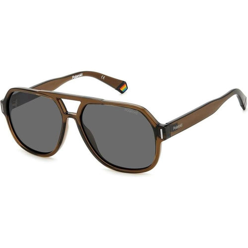 Load image into Gallery viewer, Unisex Sunglasses Polaroid PLD-6193-S-09QF7M9 ø 57 mm-0
