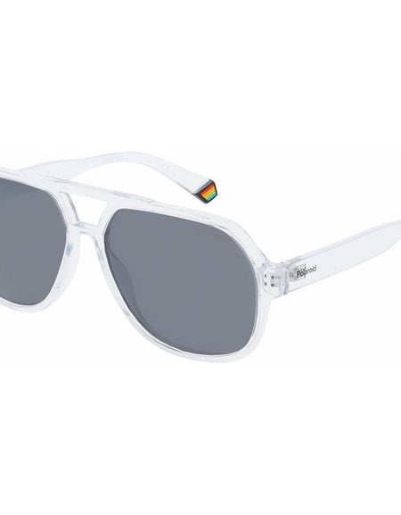 Unisex Sunglasses Polaroid PLD-6193-S-900 ø 57 mm-0