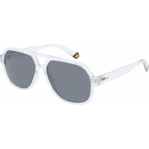 Load image into Gallery viewer, Unisex Sunglasses Polaroid PLD-6193-S-900 ø 57 mm-0
