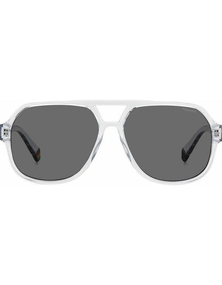 Unisex Sunglasses Polaroid PLD-6193-S-900 ø 57 mm-1