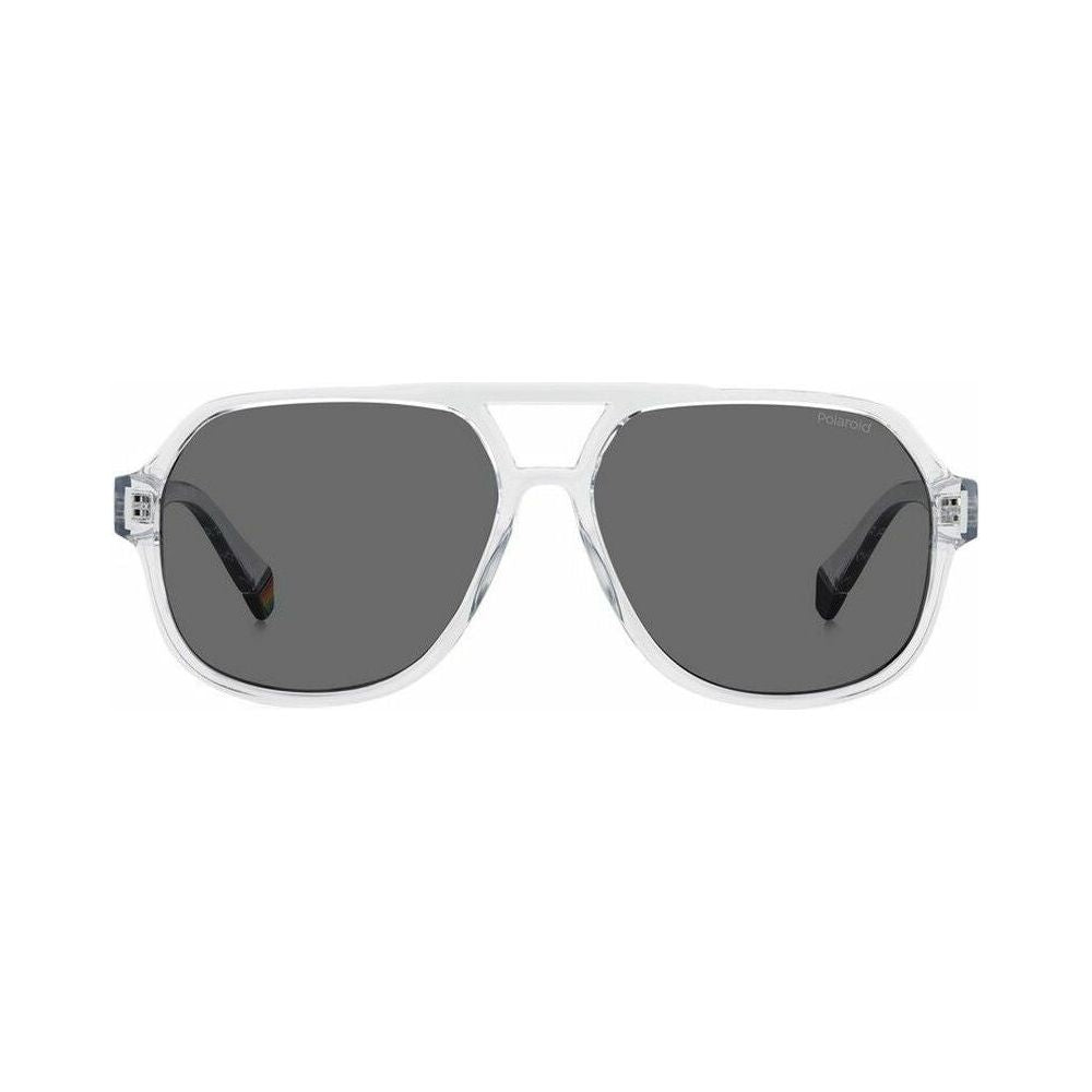 Unisex Sunglasses Polaroid PLD-6193-S-900 ø 57 mm-1