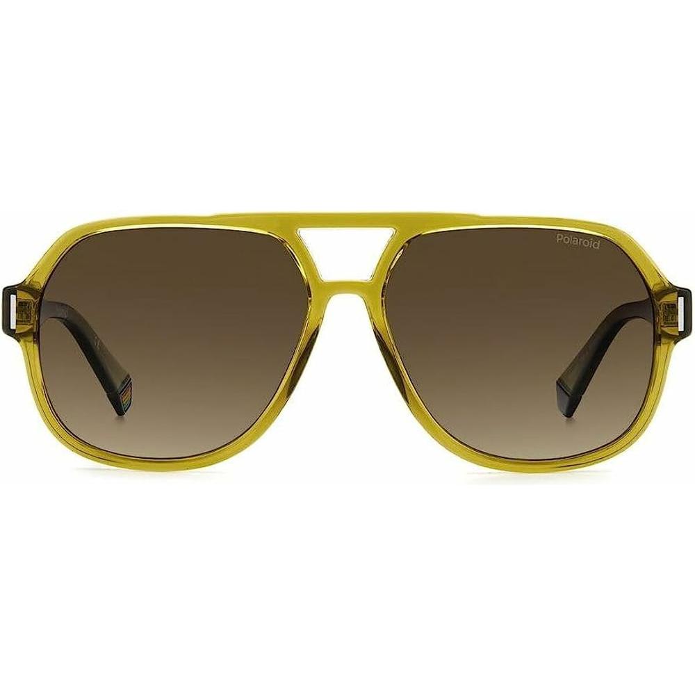 Unisex Sunglasses Polaroid PLD-6193-S-FMPF7LA ø 57 mm-2