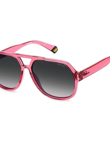 Ladies' Sunglasses Polaroid PLD-6193-S-MU1 ø 57 mm-0