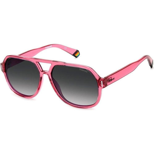 Load image into Gallery viewer, Ladies&#39; Sunglasses Polaroid PLD-6193-S-MU1 ø 57 mm-0
