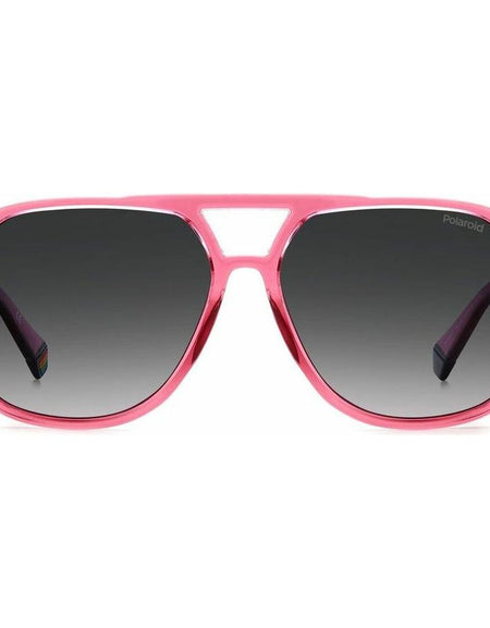 Ladies' Sunglasses Polaroid PLD-6193-S-MU1 ø 57 mm-1