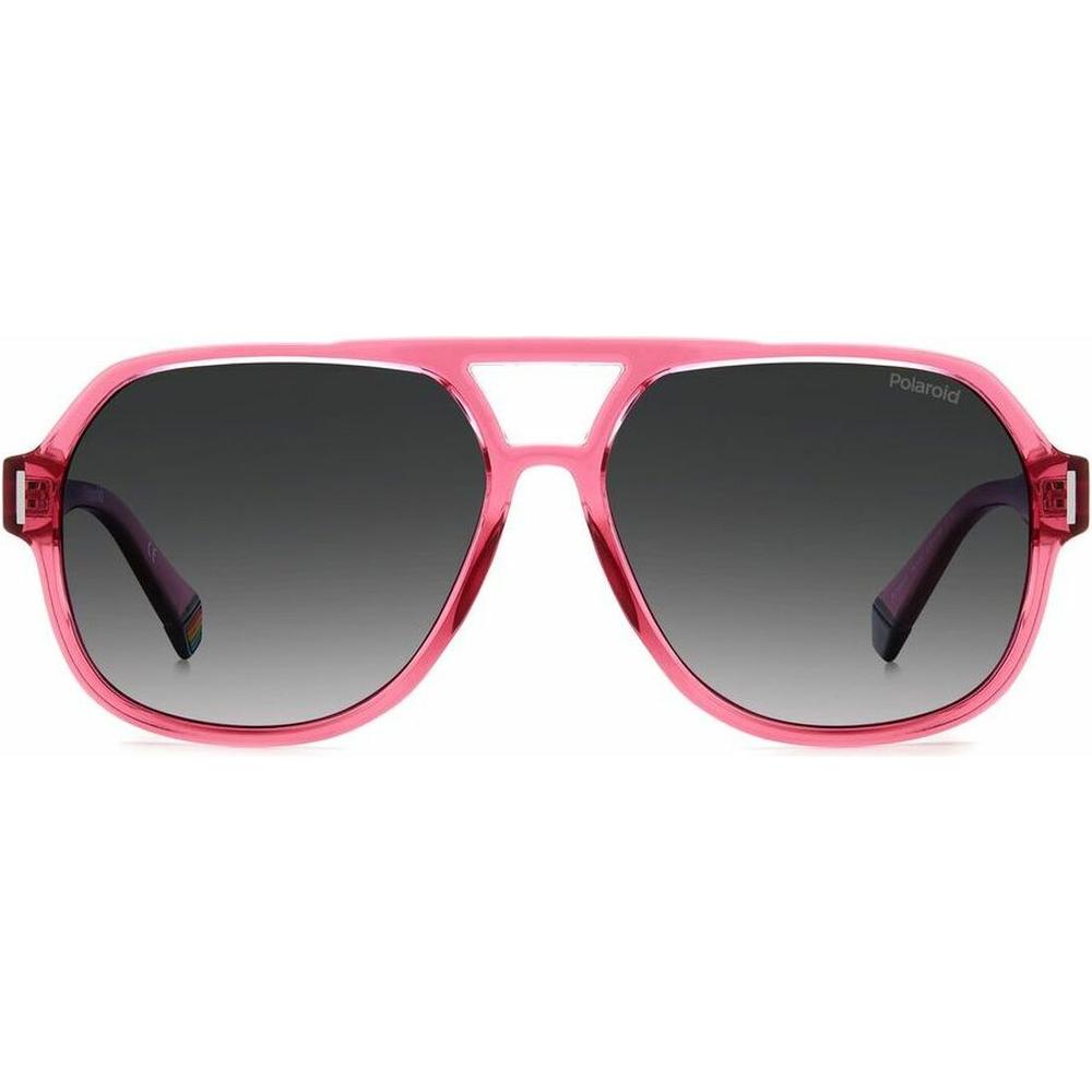 Ladies' Sunglasses Polaroid PLD-6193-S-MU1 ø 57 mm-1