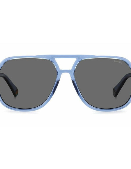 Ladies' Sunglasses Polaroid PLD-6193-S-PJPF7M9 ø 57 mm-1