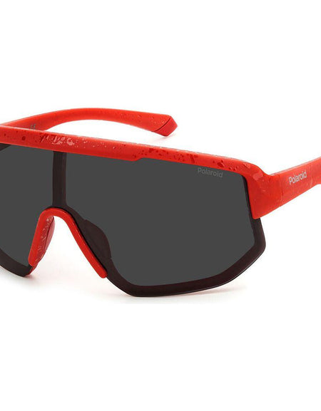 Unisex Sunglasses Polaroid PLD-7047-S-0Z3 Ø 99 mm-0
