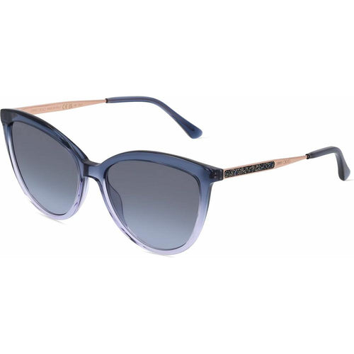 Load image into Gallery viewer, Ladies&#39; Sunglasses Jimmy Choo BELINDA-S-JQ4GB ø 56 mm-0
