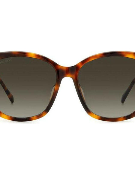 Ladies' Sunglasses Jimmy Choo NEREA-G-S-05L-HA Ø 55 mm-0