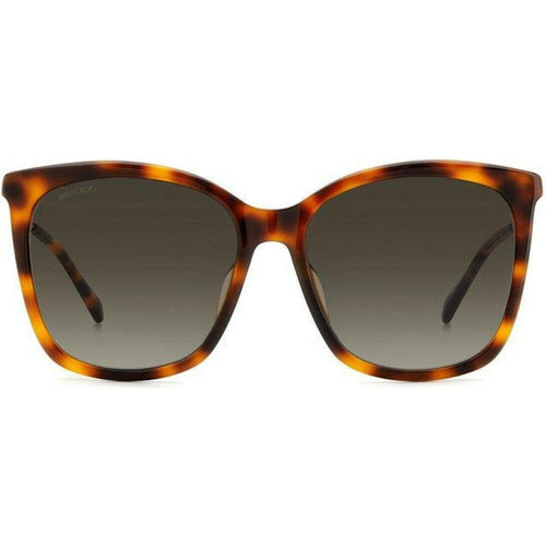 Load image into Gallery viewer, Ladies&#39; Sunglasses Jimmy Choo NEREA-G-S-05L-HA Ø 55 mm-0
