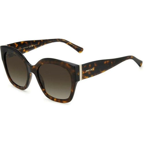 Load image into Gallery viewer, Ladies&#39; Sunglasses Jimmy Choo LEELA-S-086-HA Ø 55 mm-1
