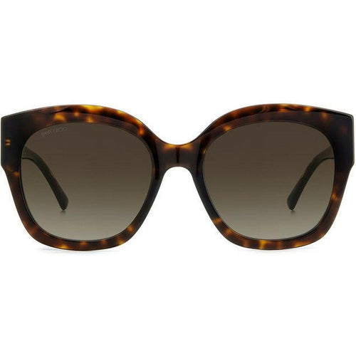 Load image into Gallery viewer, Ladies&#39; Sunglasses Jimmy Choo LEELA-S-086-HA Ø 55 mm-0
