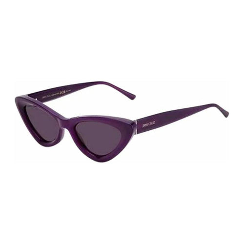 Load image into Gallery viewer, Ladies&#39; Sunglasses Jimmy Choo ADDY-S-B3VUR Ø 52 mm-0
