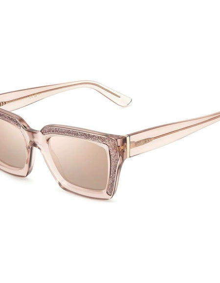 Ladies' Sunglasses Jimmy Choo MEGS-S-FWM2S Ø 51 mm-1