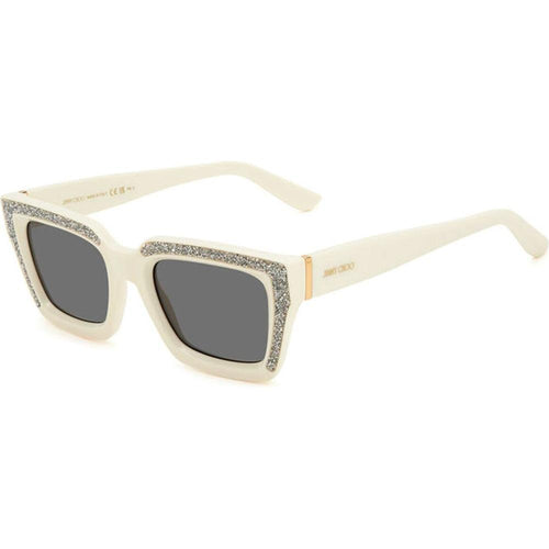 Load image into Gallery viewer, Ladies&#39; Sunglasses Jimmy Choo MEGS-S-SZJ2K Ø 51 mm-0
