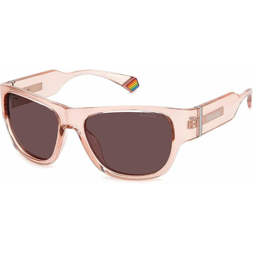 Load image into Gallery viewer, Ladies&#39; Sunglasses Polaroid PLD-6197-S-35JF5KL Ø 55 mm-0
