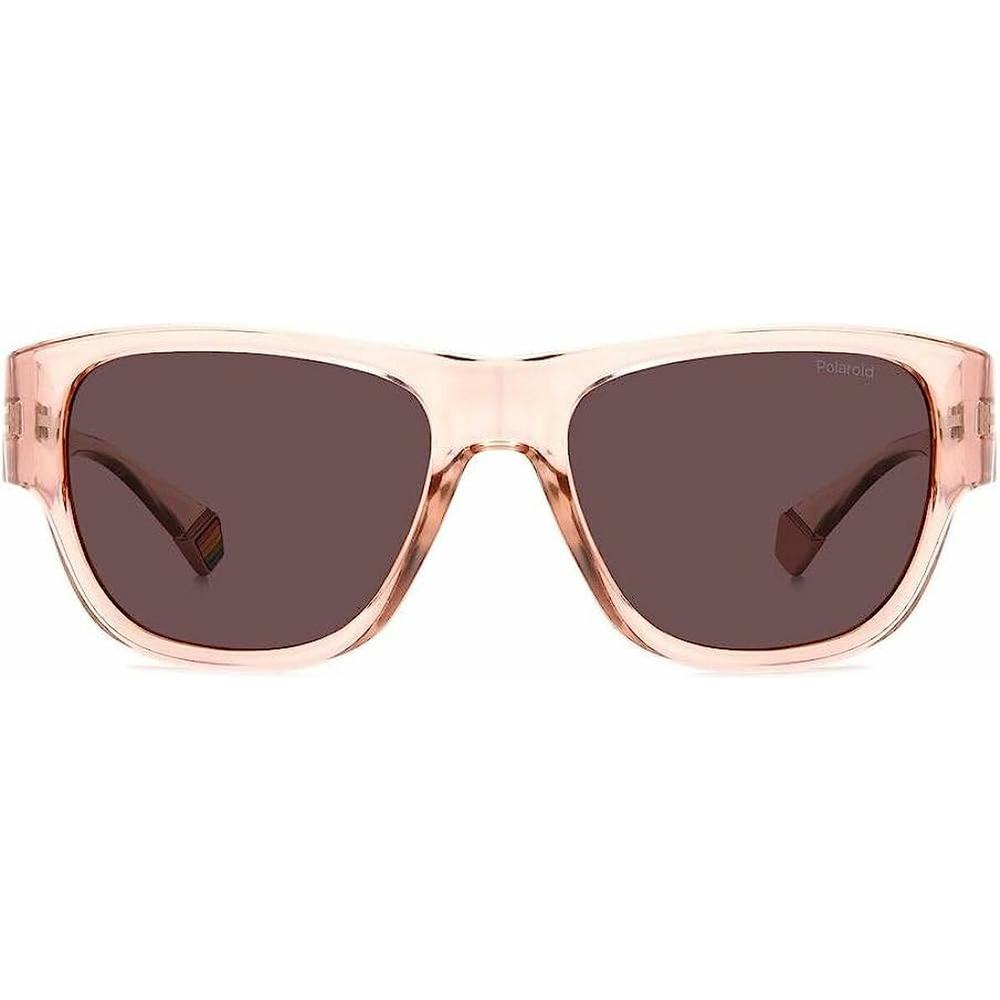 Ladies' Sunglasses Polaroid PLD-6197-S-35JF5KL Ø 55 mm-2