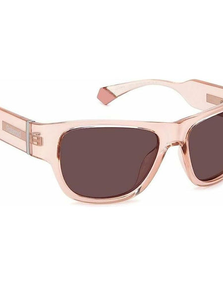 Ladies' Sunglasses Polaroid PLD-6197-S-35JF5KL Ø 55 mm-1