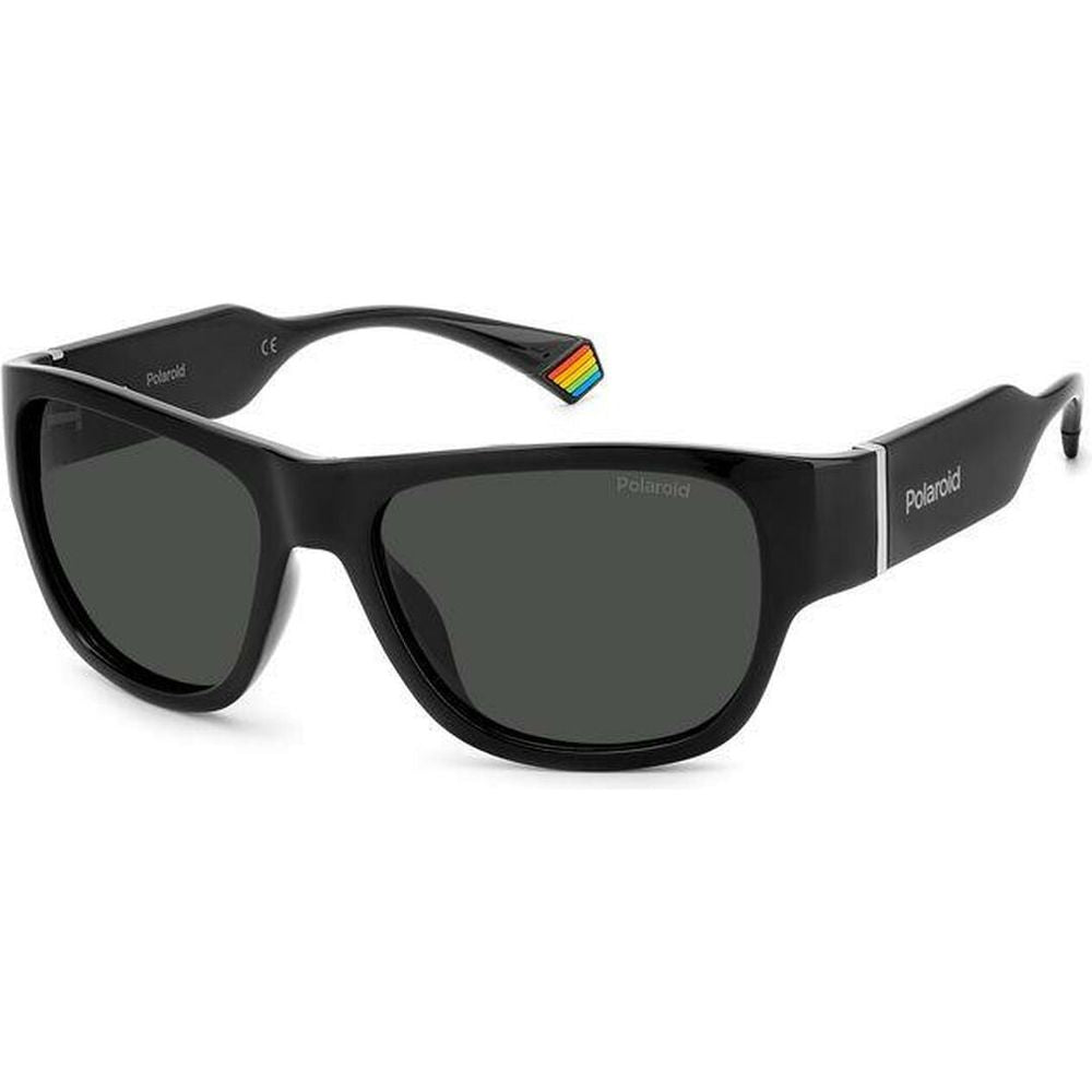 Unisex Sunglasses Polaroid PLD-6197-S-807F5M9 Ø 55 mm-0