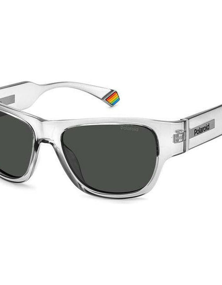 Unisex Sunglasses Polaroid PLD-6197-S-KB7F5M9 Ø 55 mm-0