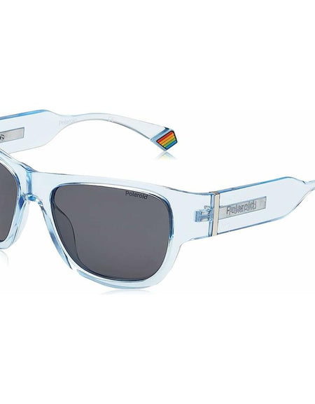 Ladies' Sunglasses Polaroid PLD-6197-S-MVU Ø 55 mm-0