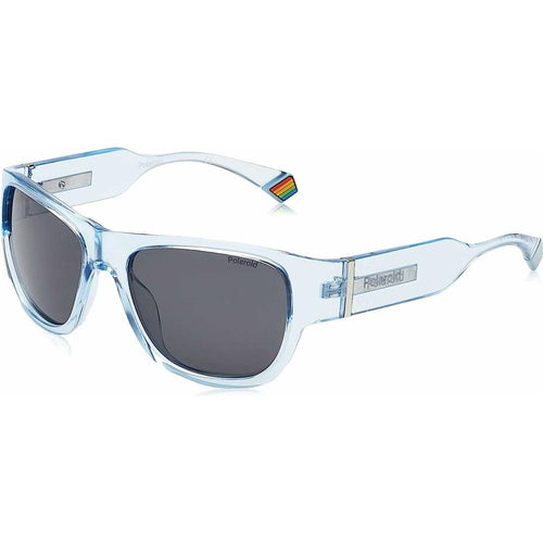 Load image into Gallery viewer, Ladies&#39; Sunglasses Polaroid PLD-6197-S-MVU Ø 55 mm-0
