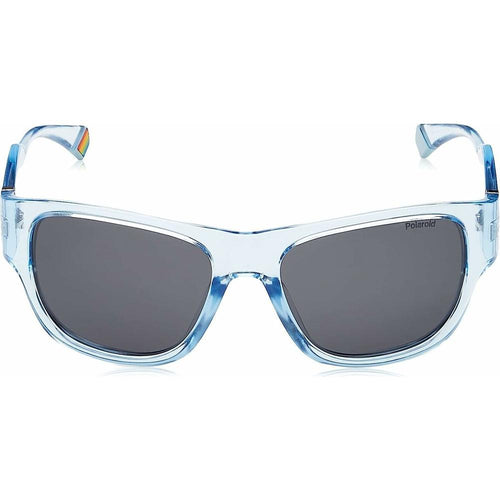 Load image into Gallery viewer, Ladies&#39; Sunglasses Polaroid PLD-6197-S-MVU Ø 55 mm-3
