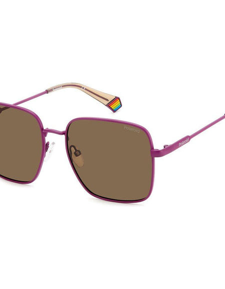 Ladies' Sunglasses Polaroid PLD-6194-S-X-1JZF6SP ø 56 mm-0