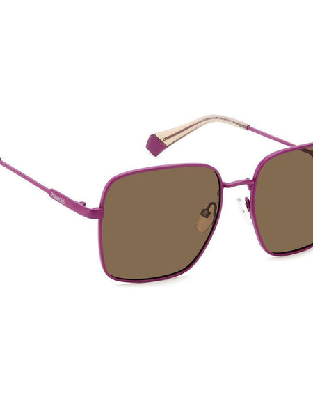 Ladies' Sunglasses Polaroid PLD-6194-S-X-1JZF6SP ø 56 mm-1
