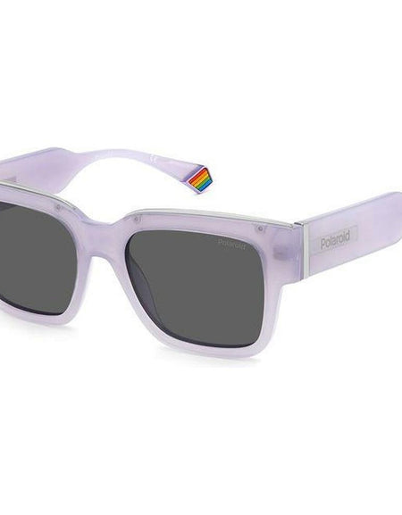 Unisex Sunglasses Polaroid PLD-6198-S-X-789F2M9 Ø 52 mm-0