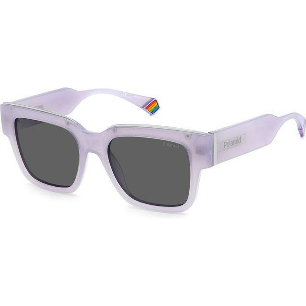 Unisex Sunglasses Polaroid PLD-6198-S-X-789F2M9 Ø 52 mm-0