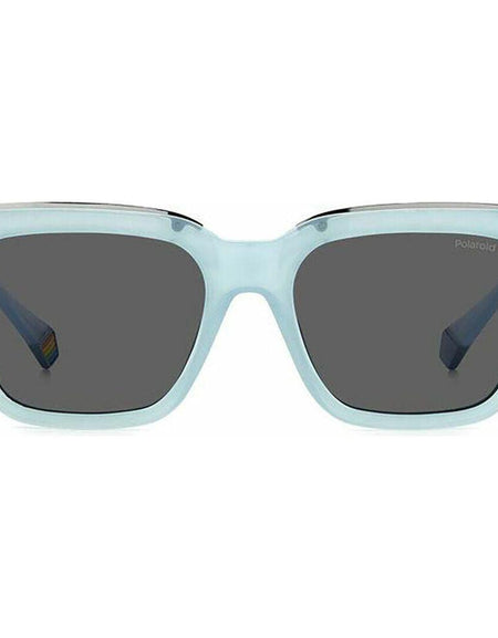 Unisex Sunglasses Polaroid PLD-6198-S-X-MVUF2M9 Ø 52 mm-0