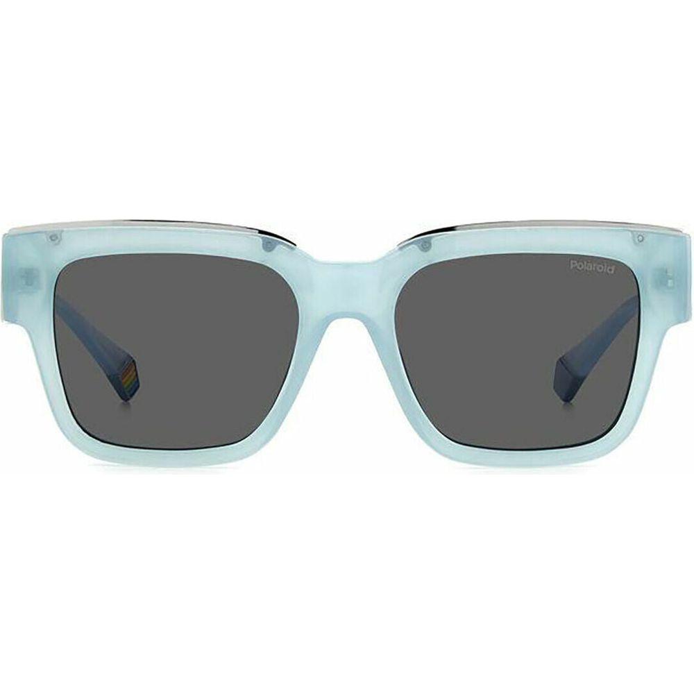 Unisex Sunglasses Polaroid PLD-6198-S-X-MVUF2M9 Ø 52 mm-0