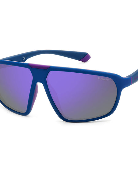 Unisex Sunglasses Polaroid PLD2142S802 Ø 61 mm-0