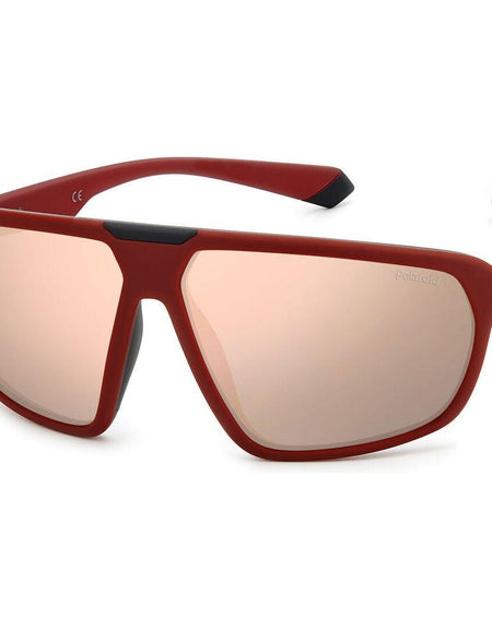 Unisex Sunglasses Polaroid PLD-2142-S-T9H Ø 61 mm-0