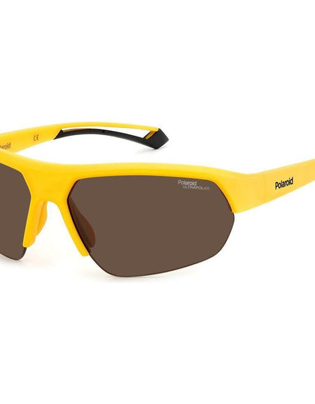 Unisex Sunglasses Polaroid PLD-7048-S-2V7G647 Ø 65 mm-0