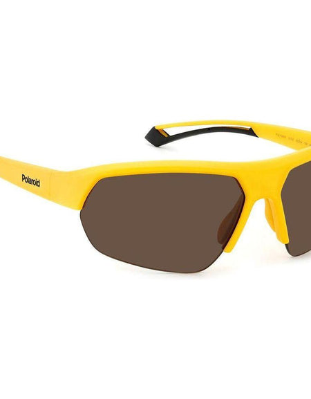 Unisex Sunglasses Polaroid PLD-7048-S-2V7G647 Ø 65 mm-1