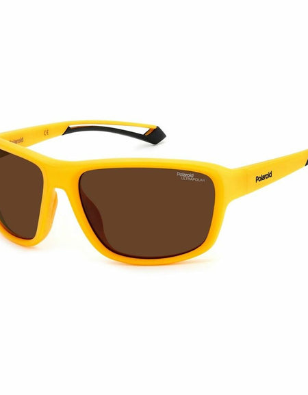 Unisex Sunglasses Polaroid PLD-7049-S-2V7 Ø 62 mm-0