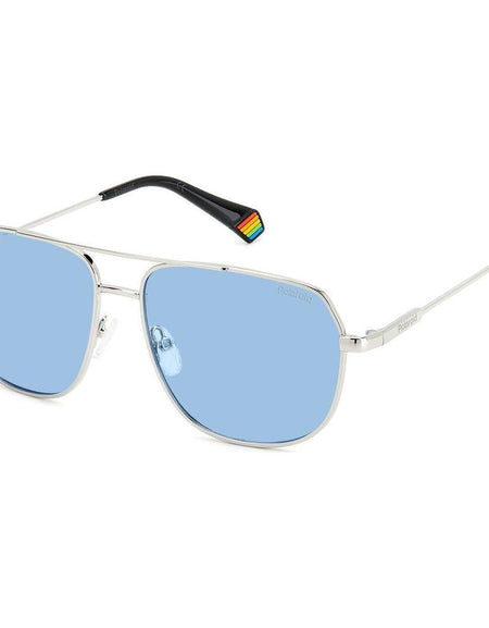 Unisex Sunglasses Polaroid PLD-6195-S-X-10 ø 58 mm-0