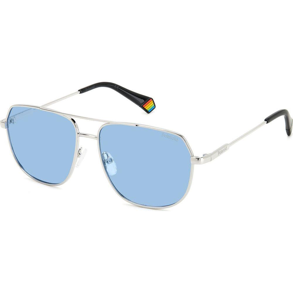 Unisex Sunglasses Polaroid PLD-6195-S-X-10 ø 58 mm-0