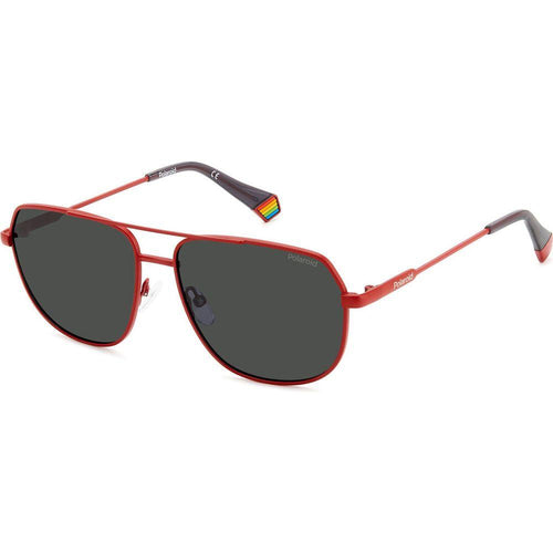 Load image into Gallery viewer, Unisex Sunglasses Polaroid PLD-6195-S-X-0Z3 ø 58 mm-0
