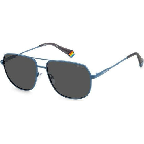 Load image into Gallery viewer, Unisex Sunglasses Polaroid PLD-6195-S-X-FLLF8M9 ø 58 mm-0
