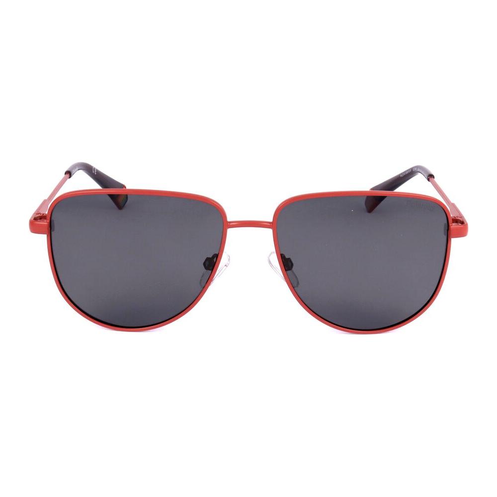 Unisex Sunglasses Polaroid PLD-6196-S-X-0Z3 ø 56 mm-2