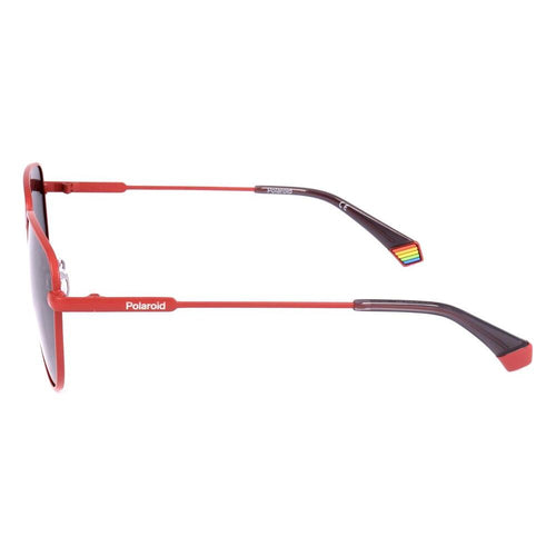 Load image into Gallery viewer, Unisex Sunglasses Polaroid PLD-6196-S-X-0Z3 ø 56 mm-1
